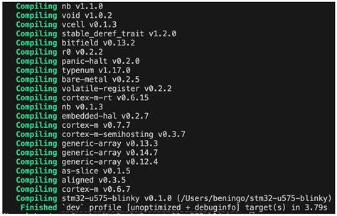 Image result for Rust Embedded