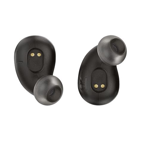 JBL Free Bluetooth Truly Wireless in Ear Earbuds with Mic (Black)