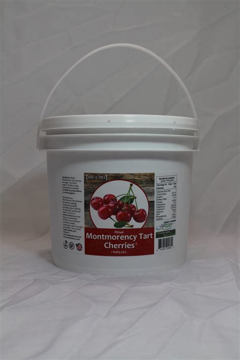 Frozen Tart Cherries