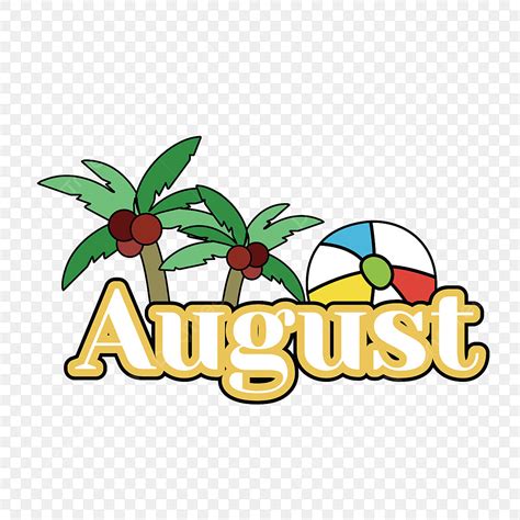 August Summer Clip Art August Summer Stock Illustrations, Cliparts And