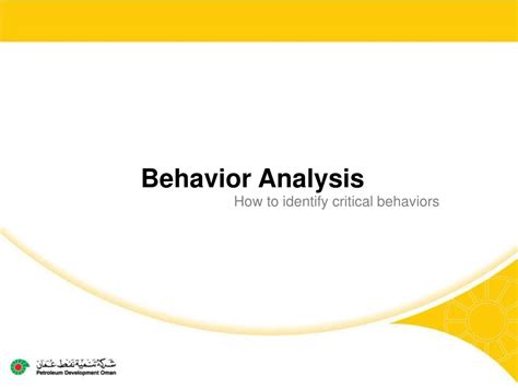 Image result for Behavior Analysis Videos
