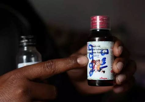 MP cough syrup deaths: Four-year-old dies months after being in coma in ...