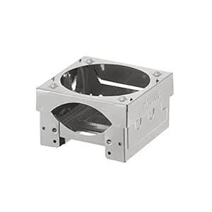 Logos (LOGOS) micro stainless steel stove 83,010,101 : Amazon.in ...