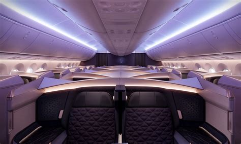 Major airline unveils new luxury plane likened to 'Mercedes-Maybach ...