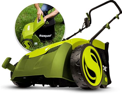What is a lawn dethatcher and scarifier?