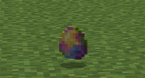 Easter eggs - Minecraft Resource Pack