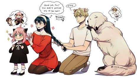 Loid Forger :: Bond (spy x family) :: Loid Forger (Twilight (Spy x ...