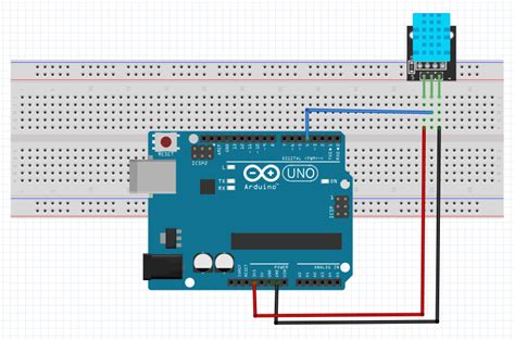 Image result for DHT11 Arduino Projects