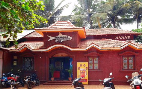Anand Seafood Restaurant | WhatsHot Goa