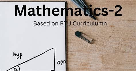 Image result for M2 Engineering Maths