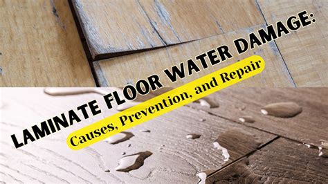 Laminate Floor Water Damage: Causes, Prevention, And Repair