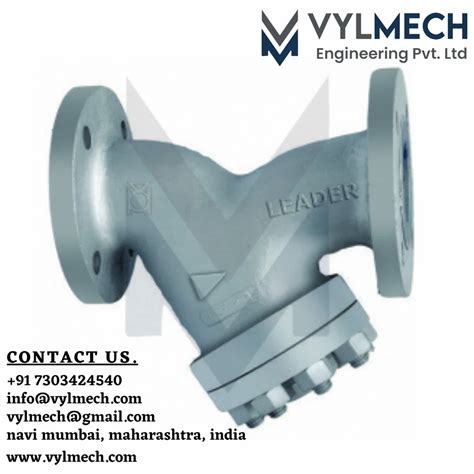 Leader Valves - Leader Blowdown Valve Manufacturer from Thane