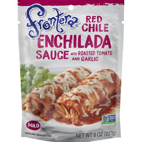Red Enchilada Sauce Can Nutrition Facts : Kroger Red Enchilada Sauce 10 Oz Nutrition Information ...