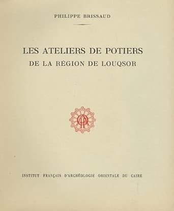 Amazon.in: Buy Ateliers potiers de louqsor Book Online at Low Prices in ...