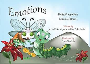 Emotions: Polita & Apoidea - Unusual Bond eBook : Munhão, Erika Meyer ...