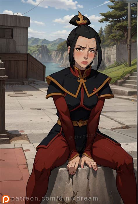 beautiful Azula by kartink1 on DeviantArt
