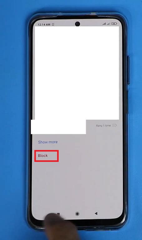 Android Phone Block Numbers 的图像结果