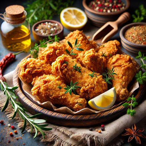 Who Invented Fried Chicken? The History and Secrets of the Famous ...