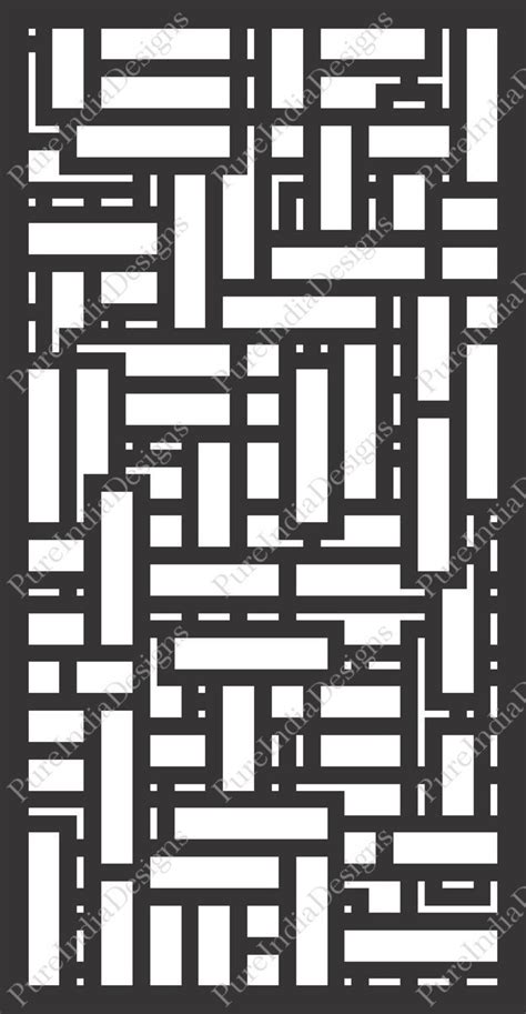 Buy 10 Pcs Bundle Partitions room Divider files Vector Panel Online in ...