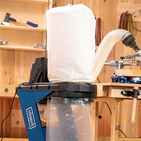 Image result for Scheppach Dust Extractor
