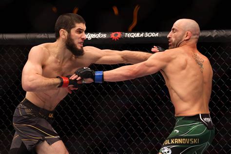 UFC 294: Islam Makhachev vs. Alexander Volkanovski 2: Live streams ...