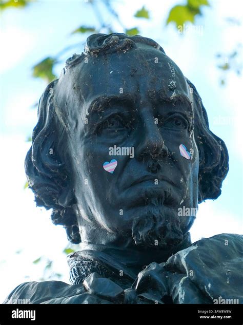 Pro trans protest hi-res stock photography and images - Alamy