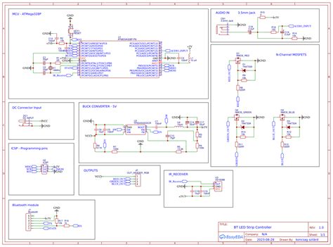 Image result for DIY LED Strip Controller