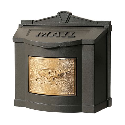 Wall Mount Mailboxes - Residential Mailboxes - The MailboxWorks