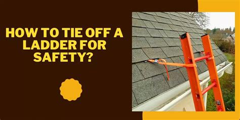 Image result for Extension Ladder Rope Setup