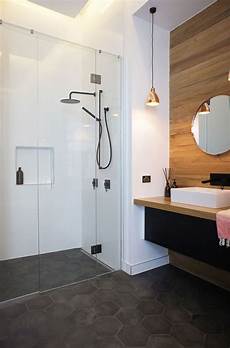 Hexagon Floor Tile Bathroom by Bathroom Tile Ideas Grey Hexagon Tiles Contemporist Hexagon Floor Tile Bathroom