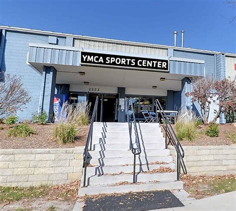 YMCA Sports Center - Scott County YMCA