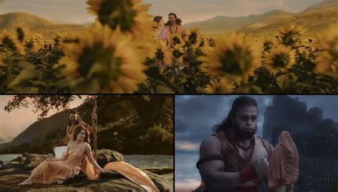 Experience the Journey of Love and Devotion in 'Adipurush' with the ...