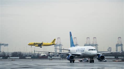 Cheapest flights from Newark Airport for February and March