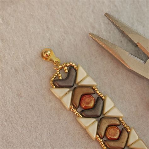 Image result for Beaded Bracelet Patterns