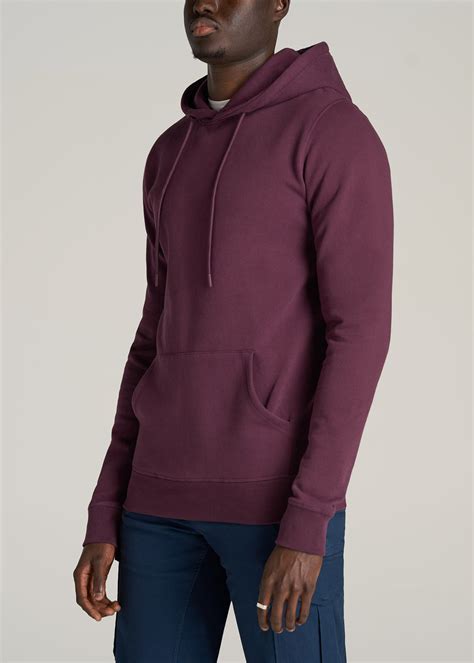 Men's Tall Hoodies & Sweatshirts | American Tall