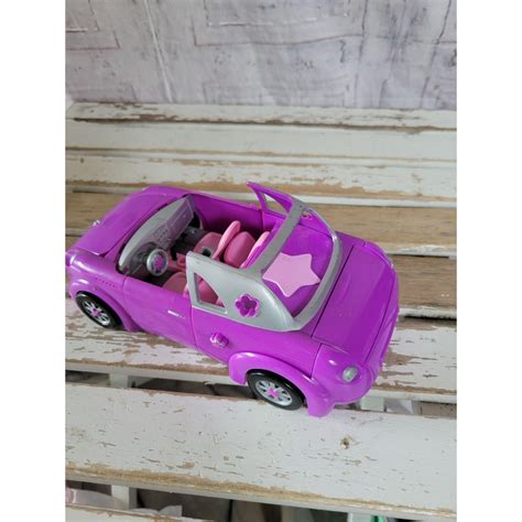 Polly Pocket Car Convertible Purple B1251 2002 Toy - Etsy UK