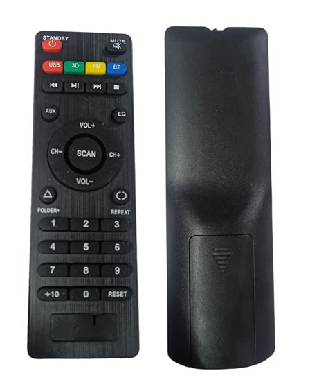 Buy Ehop Remote Compatible for iBall Home Theater System Remote with ...