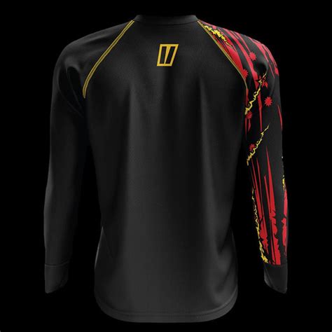 Tiivra Full Sleeve Sabre Jersey– Moto Central