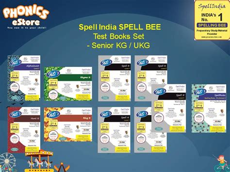 Spelling Bee | HummingBird Spell Bee Exam | Practice Questions Book ...