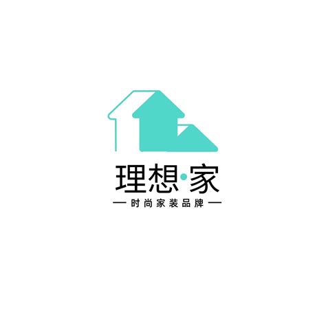 装饰公司logo设计_阅木子-站酷ZCOOL