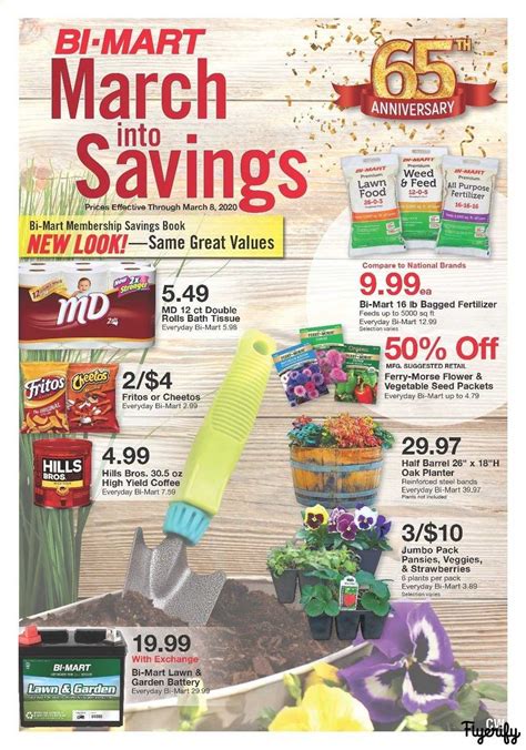 Bi-Mart Flyers