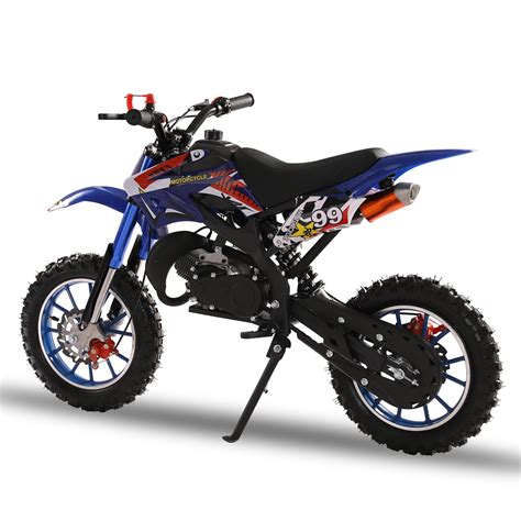 50cc Dirt Bike For Adults And Kids Mini Bike Gas | Desertcart INDIA