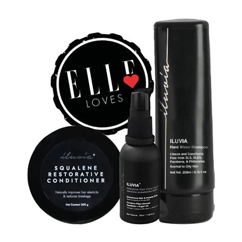 ELLE Loves: Transformative Haircare Systems For Every Need