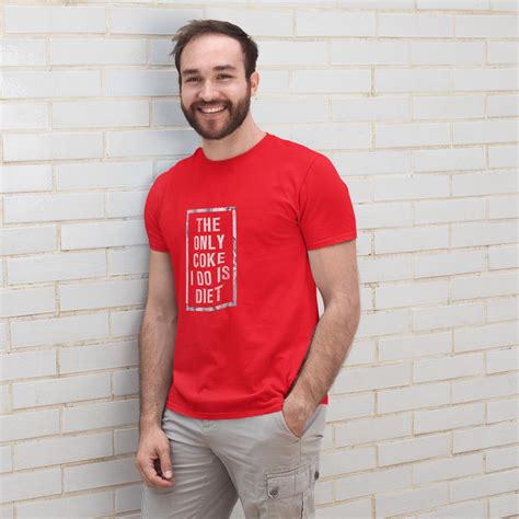 Tantra Diet Coke 100% Cotton Round Neck Printed Tshirt - Shipping Glob ...