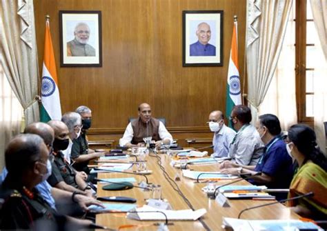 Raksha Mantri approves Delegation of Financial powers to Armed Forces ...