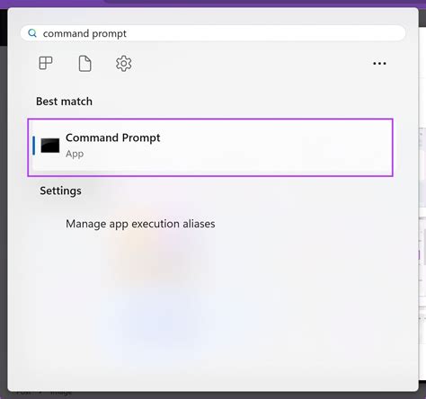 Open Windows Command Prompt 的图像结果