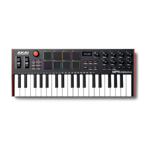Image result for Akai MPK Mini Keyboard