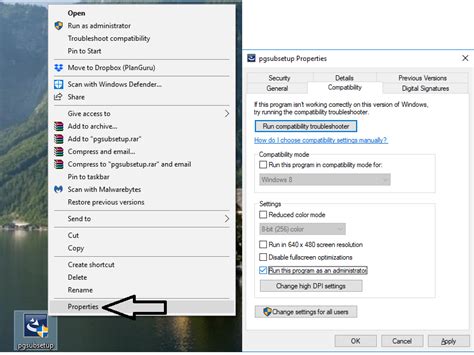 Image result for Run Programs as Administrator