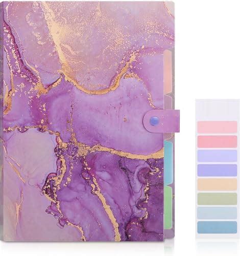 Corslet Expanding File Folder, 5 Pocket Accordion Folder Organizer with ...