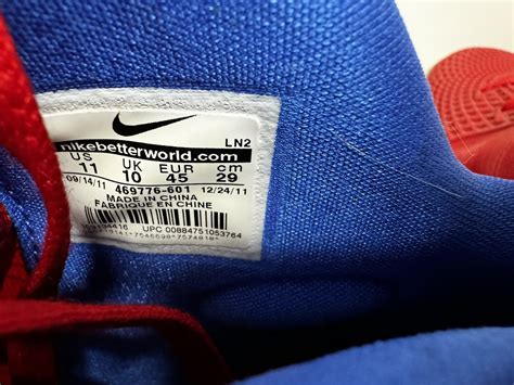 Nike Zoom Hyperdunk 2011 Supreme Blake Griffin Shoes Men's Size 11 ...